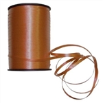 Ribbon Curling Brown 500Yd