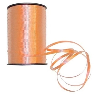 Ribbon Curling Peach 500Yd