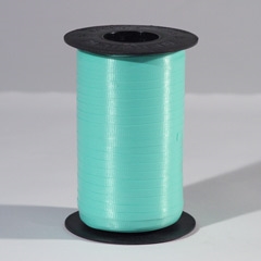 Ribbon Curling Aqua 500Yd