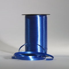 Ribbon Curling Royal Blue 500Yd