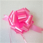 Bow Pull Bow #9 Pink Azalea 99837 (10Pks)