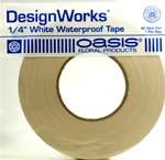 DesignWorks® 1/4"  Waterproof Tape