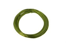 Oasis Aluminum Wire - Apple Green