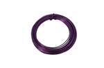 Oasis Aluminum Wire - Purple
