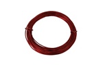 Oasis Aluminum Wire - Red