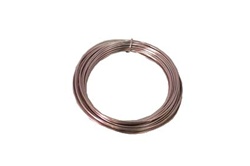 Oasis Aluminum Wire - Rose