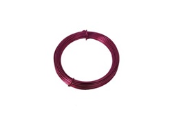 Oasis Aluminum Wire - Strong Pink