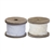 Ribbon 2" Lace Wrap White 41-12340 Pk 1