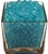 Bright Blue Acrylic Gems 1.5cm