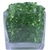 Green 2.5cm Vase gems