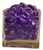 Purple Acrylic Rocks 3.0cm