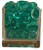 Green Acrylic Rocks 3.0cm