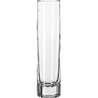 Cylinder Glass Vase 2x12