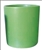 Ceramic Cylinder Vase 6x6 - Green