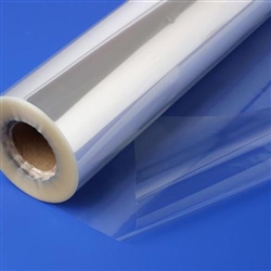 Clear Cellophane Wrap - 30" x 1500 Feet