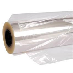 Clear Cellophane Wrap - 24" x 1782 Feet