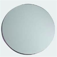 Round Centerpiece Mirror For Tables (12")