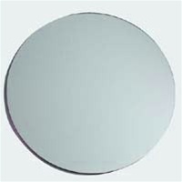 Round Centerpiece Mirror For Tables (18")
