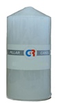 Pillar Candle 3"x6"H - White