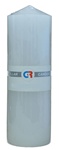 Pillar Candle 3"x9"H - White