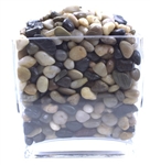 Assorted Polished Pebbles (10lb Bag)