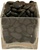 Black Polished Rocks (10lb bag)