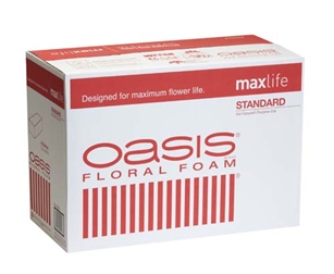 OASIS® Standard Floral Foam, 48/case