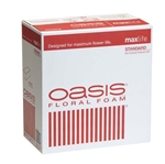 OASIS® Floral Foam Maxlife, 24 bricks per case