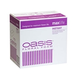OASIS® Instant Floral Foam, 36/case