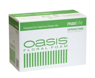 OASIS® Springtime Floral Foam, 48/case