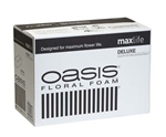 OASIS® Instant Floral Foam Maxlife, 48 bricks per case