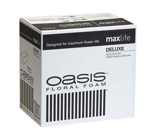 OASIS® Deluxe Floral Foam, 36/case