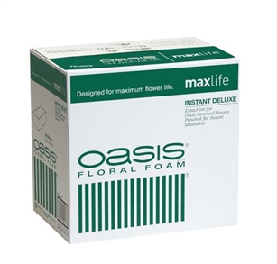 OASIS® Instant Deluxe Floral Foam, 36/case