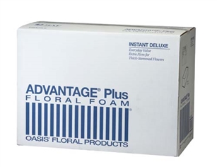 ADVANTAGE® Plus Deluxe Floral Foam, 48 case