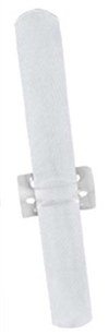 LOMEY™ Wrap Wristlet, Classic White, 6 pack