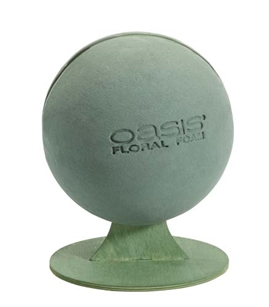 OASIS® Sphere with Stand, 1 pack