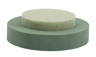OASIS® Floral Foam Riser, Round, 6/case