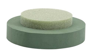 OASIS® Floral Foam Riser, Round, 1 pack