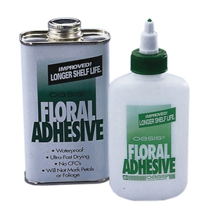 OASIS® Floral Adhesive, 8 fl. Oz. Can, 20/case