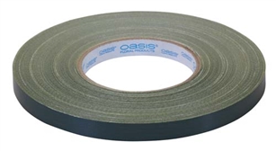 1/2" OASIS® Waterproof Tape, Green, 1 pack