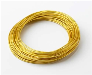 OASIS™ Aluminum Wire, Gold, 10/case