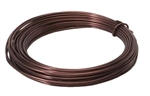 OASIS™ Aluminum Wire, Brown, 10/case