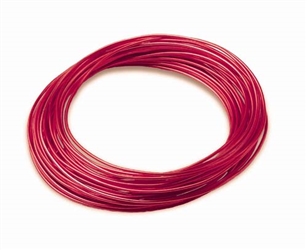 OASIS™ Aluminum Wire, Red, 1 pack