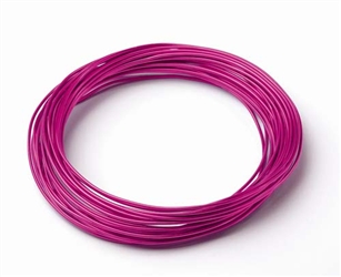 OASIS™ Aluminum Wire, Strong Pink, 10/case