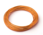 OASIS™ Aluminum Wire, Tangerine, 10/case