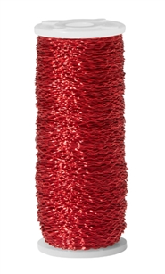 OASIS™ Bullion Wire, Red, 1 pack
