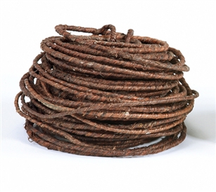 OASIS™ Rustic Wire, Brown, 10/case