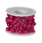 OASIS™ Beaded Wire, Strong Pink, 10/case