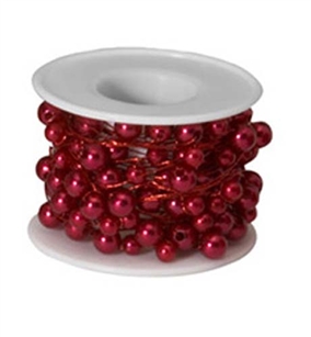 OASIS™ Beaded Wire, Red, 10/case