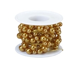 OASIS™ Beaded Wire, Gold, 10/case
